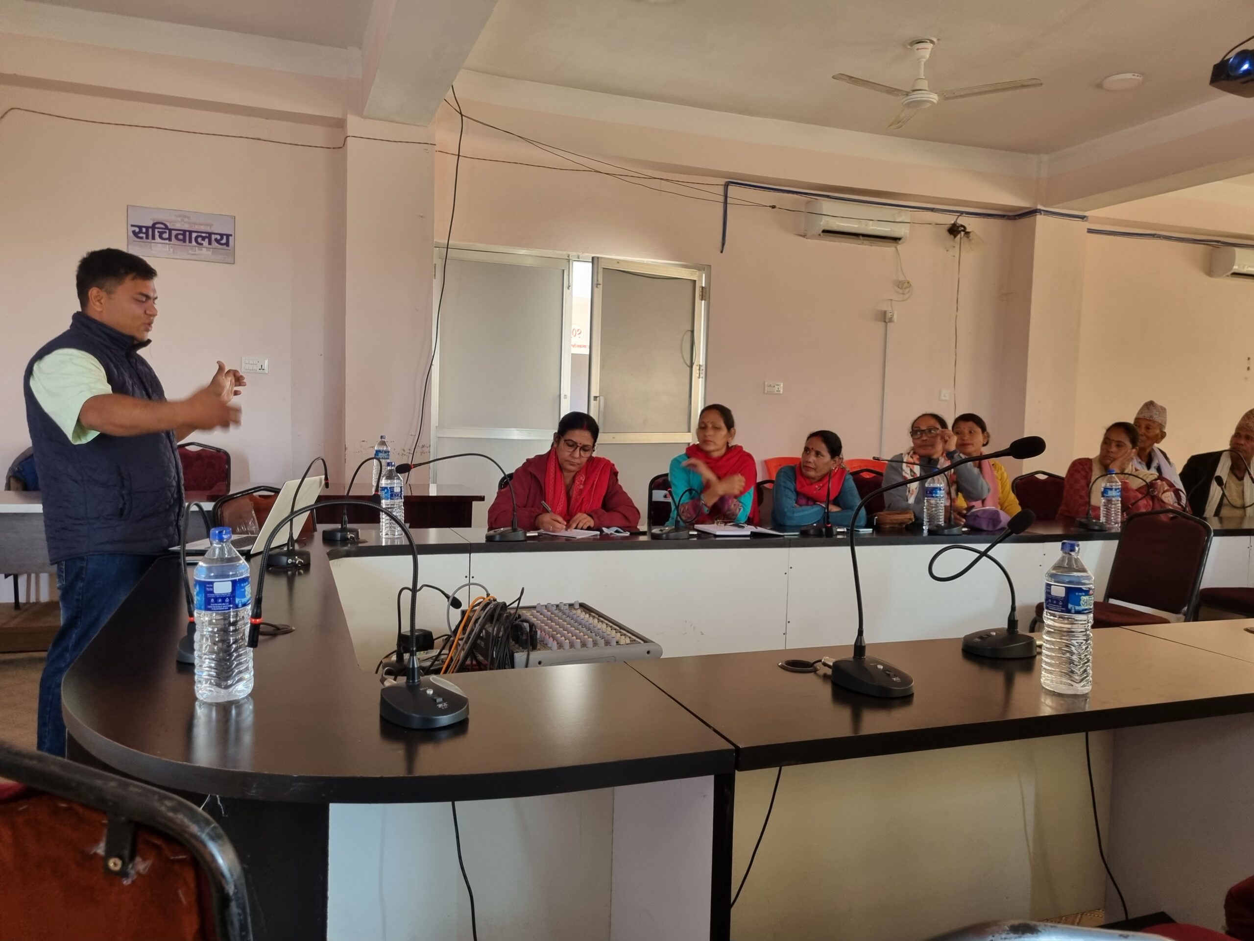 Family Peace Associate Nepal