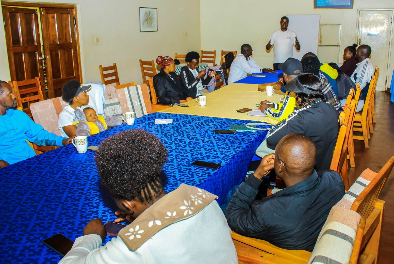 Uplifting Humanity Through Spiritual Principles